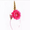 Canis Magical Unicorn Horn Head Party Kid Hair Headband Fancy Dress Cosplay Decorative canis kopen in de aanbieding Canis Magical Unicorn Horn Head Party Kid Hair Headband Fancy Dress Cosplay Decorative canis kopen in de aanbieding