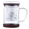 Joy Collection Youjia Ceramic Filter Glass Mingxiang Ancient Tea Ceremony Cup 400Ml Brown Je 2042 joy collection kopen in de aanbieding Joy Collection Youjia Ceramic Filter Glass Mingxiang Ancient Tea Ceremony Cup 400Ml Brown Je 2042 joy collection kopen in de aanbieding
