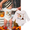 Duopindun Thanksgiving Newborn Kids Baby Boy Girl Romper Jumpsuit Bodysuit Outfit Clothes duopindun kopen in de aanbieding Duopindun Thanksgiving Newborn Kids Baby Boy Girl Romper Jumpsuit Bodysuit Outfit Clothes duopindun kopen in de aanbieding