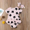 Duopindun Infant Newborn Baby Girl Bodysuit Romper Jumpsuit Outfit Sunsuit Bowknot Clothes duopindun kopen in de aanbieding Duopindun Infant Newborn Baby Girl Bodysuit Romper Jumpsuit Outfit Sunsuit Bowknot Clothes duopindun kopen in de aanbieding
