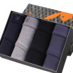 Joy Collection Playboy 3706 Men39S Underwear Briefs Cotton Waist Color Pure Elastic Shorts 4 Gift Box Multi joy collection kopen in de aanbieding Joy Collection Playboy 3706 Men39S Underwear Briefs Cotton Waist Color Pure Elastic Shorts 4 Gift Box Multi joy collection kopen in de aanbieding