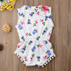 Duopindun Canis Newborn Baby Girls Floral Romper Bodysuit Jumpsuit Outfits Clothes 0 18M duopindun kopen in de aanbieding Duopindun Canis Newborn Baby Girls Floral Romper Bodysuit Jumpsuit Outfits Clothes 0 18M duopindun kopen in de aanbieding