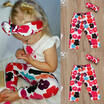 Duopindun Cute Toddler Kids Baby Girls Flower Printed Long Harem Pants Trousers Leggings duopindun kopen in de aanbieding Duopindun Cute Toddler Kids Baby Girls Flower Printed Long Harem Pants Trousers Leggings duopindun kopen in de aanbieding