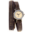 Great Power Star Elegant Design Women Lady Quartz Wrist Watch Vintage Rivets Octagon Bronze Wrap Strap Bracelet great power star kopen in de aanbieding Great Power Star Elegant Design Women Lady Quartz Wrist Watch Vintage Rivets Octagon Bronze Wrap Strap Bracelet great power star kopen in de aanbieding