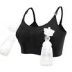 Canis Maternity Hands Free Breast Feeding Pumping Breastpump Nursing Bra canis kopen in de aanbieding