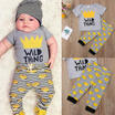 Meihuid Newborn Infant Baby Boy Girl Outfit Top T Shirt Pants Leggings Clothes Set Cute meihuid kopen in de aanbieding Meihuid Newborn Infant Baby Boy Girl Outfit Top T Shirt Pants Leggings Clothes Set Cute meihuid kopen in de aanbieding