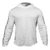 Meihuid Gym Mens Sport Bodybuilding Fiteness Hoodie Hooded Sweatshirt Workout Sweater meihuid kopen in de aanbieding