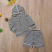 Meihuid 2Pcs Newborn Toddler Baby Girl Hooded Sweater Topspants Outfits Set Clothes meihuid kopen in de aanbieding