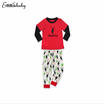 Canis Xmas Pjs Family Matching Adult Women Kids Christmas Nightwear Pyjamas Pajamas canis kopen in de aanbieding