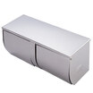 Joy Collection Haili Double Toilet Paper Towel Roll Box Holder Reel 76615 joy collection kopen in de aanbieding