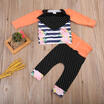 Duopindun Newborn Kids Baby Girls Hooded Tops Pants Leggings Striped Outfit Floral Clothes duopindun kopen in de aanbieding Duopindun Newborn Kids Baby Girls Hooded Tops Pants Leggings Striped Outfit Floral Clothes duopindun kopen in de aanbieding