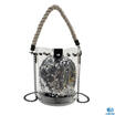 Duopindun 2Pcs Women Clear Pvc Transparent Shopping Tote Sequins Bag Handbag Shoulder Bags duopindun kopen in de aanbieding Duopindun 2Pcs Women Clear Pvc Transparent Shopping Tote Sequins Bag Handbag Shoulder Bags duopindun kopen in de aanbieding