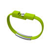 Canis Bracelet Wristband Usb Data Charger Cable For Iphone Samsung Tab Nokia Htc Note canis kopen in de aanbieding