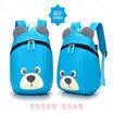 Bolsos anti-perdidos del bebé de la mochila de la mochila de la historieta del niño de los niños del niño del niño del Re
