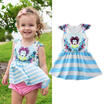 Meihuid Kids Baby Girl Princess Floral Dress Party Cartoon Casual Skirt Clothes Us meihuid kopen in de aanbieding Meihuid Kids Baby Girl Princess Floral Dress Party Cartoon Casual Skirt Clothes Us meihuid kopen in de aanbieding