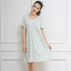Joy Collection Antarctic Nanjiren Pajamas Home Service Floral Short Sleeved Skirt Ladies Round Neck Cute Korean Girl N675X20051 7 Female Models Green joy collection kopen in de aanbieding Joy Collection Antarctic Nanjiren Pajamas Home Service Floral Short Sleeved Skirt Ladies Round Neck Cute Korean Girl N675X20051 7 Female Models Green joy collection kopen in de aanbieding