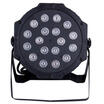 Canis 18 Led Rgb Stage Light Dmx512 Par Can Dj Disco Uplighter Lighting Effect Au canis kopen in de aanbieding