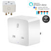 Canis Lntelligent Wifi Smart Timer Uk Plug Socket Outlet App Amazon Alexa Google canis kopen in de aanbieding