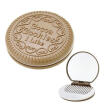 Duopindun Women Lady Cute Mini Pocket Chocolate Cookie Biscuits Compact Mirror With Comb duopindun kopen in de aanbieding Duopindun Women Lady Cute Mini Pocket Chocolate Cookie Biscuits Compact Mirror With Comb duopindun kopen in de aanbieding