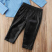 Duopindun Fashion Toddler Kids Girls Tops Shirt Skinny Leather Pants Outfits Set Clothes duopindun kopen in de aanbieding Duopindun Fashion Toddler Kids Girls Tops Shirt Skinny Leather Pants Outfits Set Clothes duopindun kopen in de aanbieding