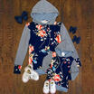 Canis Women Family Hooded Sweatshirt Parent Child Hoodies Tops Jumper Pullover canis kopen in de aanbieding Canis Women Family Hooded Sweatshirt Parent Child Hoodies Tops Jumper Pullover canis kopen in de aanbieding