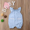 Duopindun Toddler Baby Girl Ruffle Pocket Cotton Romper Bodysuit Jumpsuit Outfit One Piece duopindun kopen in de aanbieding Duopindun Toddler Baby Girl Ruffle Pocket Cotton Romper Bodysuit Jumpsuit Outfit One Piece duopindun kopen in de aanbieding