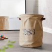 Neillien Cottonlinen Bins Laundry Baskets Dirty Clothes Basket Foldable Toy Storage Bag Bucket neillien kopen in de aanbieding Neillien Cottonlinen Bins Laundry Baskets Dirty Clothes Basket Foldable Toy Storage Bag Bucket neillien kopen in de aanbieding