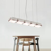 Baycheer Hl487631 Creative Hanging Bar Light 3937 Rose Gold White Led Linear Pendant baycheer kopen in de aanbieding Baycheer Hl487631 Creative Hanging Bar Light 3937 Rose Gold White Led Linear Pendant baycheer kopen in de aanbieding