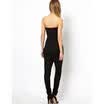 Women Playsuit Party Jumpsuit Romper Long Trousers Pants Clubwear Off Shoulder