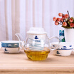 Joy Collection Jingdong Supermarket Beisi Si Heat Resistant Glass Flower Tea Set Ceramic Teapot With Mug joy collection kopen in de aanbieding Joy Collection Jingdong Supermarket Beisi Si Heat Resistant Glass Flower Tea Set Ceramic Teapot With Mug joy collection kopen in de aanbieding