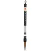 Fushan hyt-mb-038 student calligraphy practice tap water brush pen water consumption dual-use wolf cents