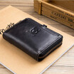 Bullcaptain 2018 Male Wallet Genuine Leather Men Gift Birthday For Man Brand High Quality Zipper Card Coin bullcaptain kopen in de aanbieding Bullcaptain 2018 Male Wallet Genuine Leather Men Gift Birthday For Man Brand High Quality Zipper Card Coin bullcaptain kopen in de aanbieding