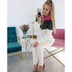 Meihuid Womens Round Neck Long Sleeve Knitted Pullover Jumper Sweater Casual Tops meihuid kopen in de aanbieding Meihuid Womens Round Neck Long Sleeve Knitted Pullover Jumper Sweater Casual Tops meihuid kopen in de aanbieding