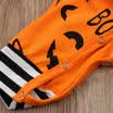 Pumpkin Kids Baby Boys Girls Halloween Romper Long Sleeve Clothes Outfits New