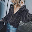 Meihuid Womens Ladies Summer Loose Tops Long Sleeve Shirt Casual Blouse T meihuid kopen in de aanbieding Meihuid Womens Ladies Summer Loose Tops Long Sleeve Shirt Casual Blouse T meihuid kopen in de aanbieding