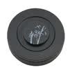 Fen Shang wf-yt-146 Tomb of the four treasures of the inkstone 5-inch Xinyuan pool Yan water ripple eyebrow inkstone