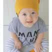 US Stock Toddler Baby Boys Kids T-shirt Top Striped Pants Outfit Clothes Set
