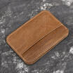 Meihuid Mens Luxury Soft Quality Leather Wallet Credit Card Holder Purse Brown Id Window meihuid kopen in de aanbieding