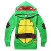 Kids Baby Toddler Teenage Mutant Ninja Turtles sudaderas con capucha Jumper Tops