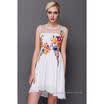 US Women Summer Casual Bodycon Prom Evening Party Cocktail Lace Short Mini Dress