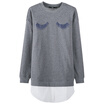 Joy Collection Semir Women39S Round Neck Collar Simple Fashion Print Loose Long Sleeve T Shirt Tide 19316160213 Deep Gray Xl joy collection kopen in de aanbieding Joy Collection Semir Women39S Round Neck Collar Simple Fashion Print Loose Long Sleeve T Shirt Tide 19316160213 Deep Gray Xl joy collection kopen in de aanbieding