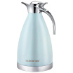 Joy Collection Golden Key Insulation Kettle Anti Overflow Seal Vacuum Pot 304 Blue Gk 2000A1T joy collection kopen in de aanbieding Joy Collection Golden Key Insulation Kettle Anti Overflow Seal Vacuum Pot 304 Blue Gk 2000A1T joy collection kopen in de aanbieding