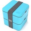 Joy Collection Monbento Original Double Layer Square Box Microwave Oven Lunch Japanese Sky Blue 1200 03 004 joy collection kopen in de aanbieding Joy Collection Monbento Original Double Layer Square Box Microwave Oven Lunch Japanese Sky Blue 1200 03 004 joy collection kopen in de aanbieding