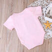 Duopindun Pink Cotton Newborn Infant Baby Girls Bodysuit Romper Jumpsuit Clothes Outfits duopindun kopen in de aanbieding Duopindun Pink Cotton Newborn Infant Baby Girls Bodysuit Romper Jumpsuit Clothes Outfits duopindun kopen in de aanbieding