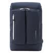 Samsonite new beauty 14-inch shoulder bag commuter travel trend backpack large-capacity travel bag AT5 61001 dark blue
