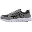 Erke Erke ERKE men&39s shoes running shoes new non-slip wear-resistant casual shoes 51117103101 in the gray 43