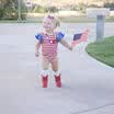 2018 Casual Newborn Baby Kids Girl Romper Sunsuit Jumpsuit Headband Outfits Set
