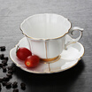 Joy Collection Jay Coffee Cup Set Bone Porcelain Cake European Style Gold 2 Pieces One Piece British Black Tea Court joy collection kopen in de aanbieding Joy Collection Jay Coffee Cup Set Bone Porcelain Cake European Style Gold 2 Pieces One Piece British Black Tea Court joy collection kopen in de aanbieding