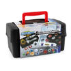 Canis Portable Beyblade Burst Gyro Launcher Receiving Box Storage Case With Foam canis kopen in de aanbieding Canis Portable Beyblade Burst Gyro Launcher Receiving Box Storage Case With Foam canis kopen in de aanbieding
