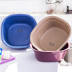 Joy Collection Jingdong Supermarket Green Reed Thick Plastic Washbasin Bathroom Wash Basin Kitchen Pot Color 3 Sets joy collection kopen in de aanbieding Joy Collection Jingdong Supermarket Green Reed Thick Plastic Washbasin Bathroom Wash Basin Kitchen Pot Color 3 Sets joy collection kopen in de aanbieding